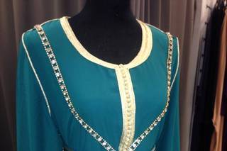 Qalam Dress