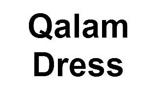 Qalam Dress Logo