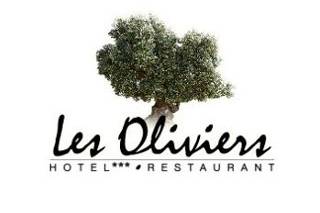 Les Oliviers logo