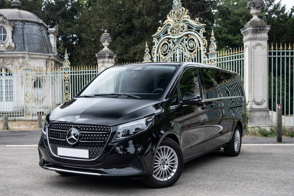 MERCEDES CLASS V