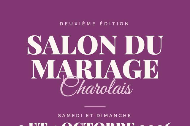 Salon mariage PARAY-LE-MONIAL