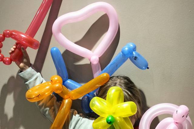 Extrait de ballons