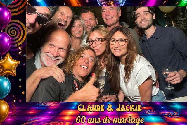 Le Photobooth Sudiste