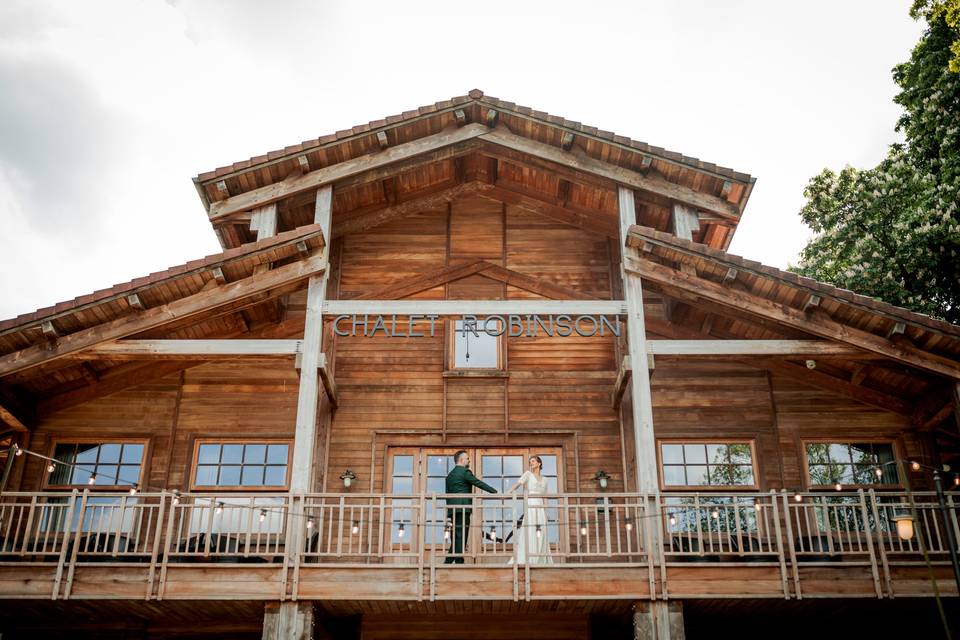 Chalet Robinson