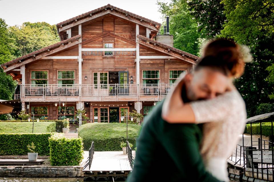 Chalet Robinson