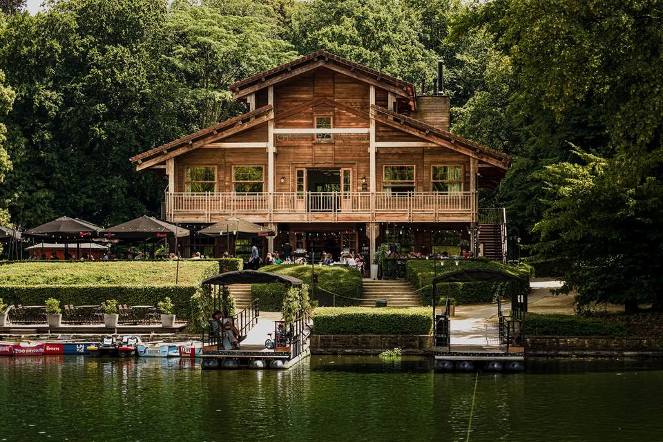Chalet Robinson