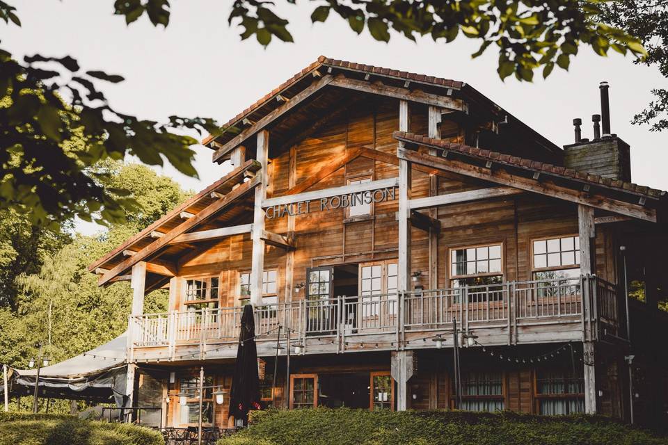 Chalet Robinson
