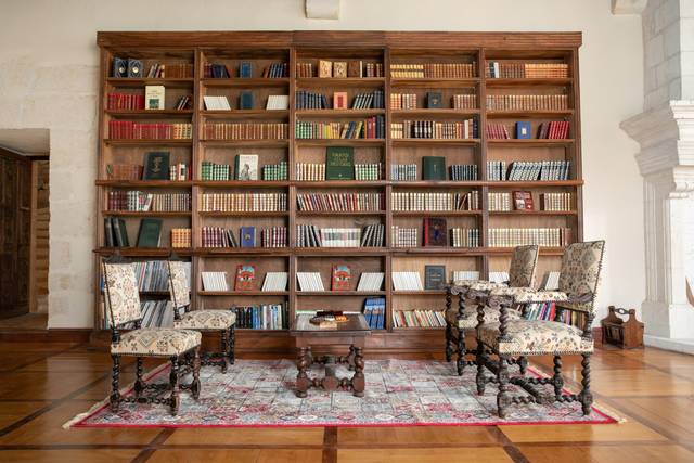 Logis des manuscrits