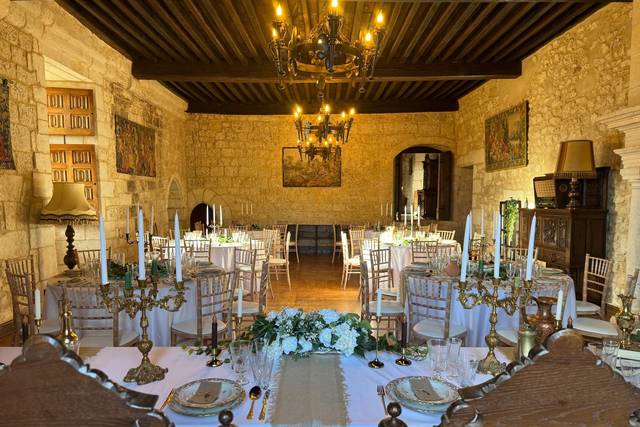 Salle de réception 1