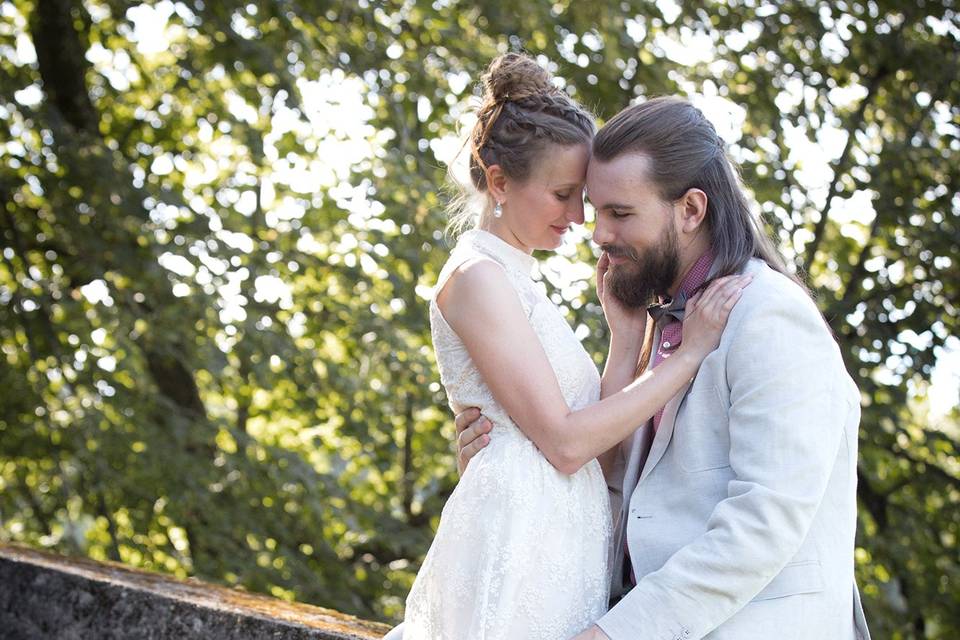 Photographe mariage