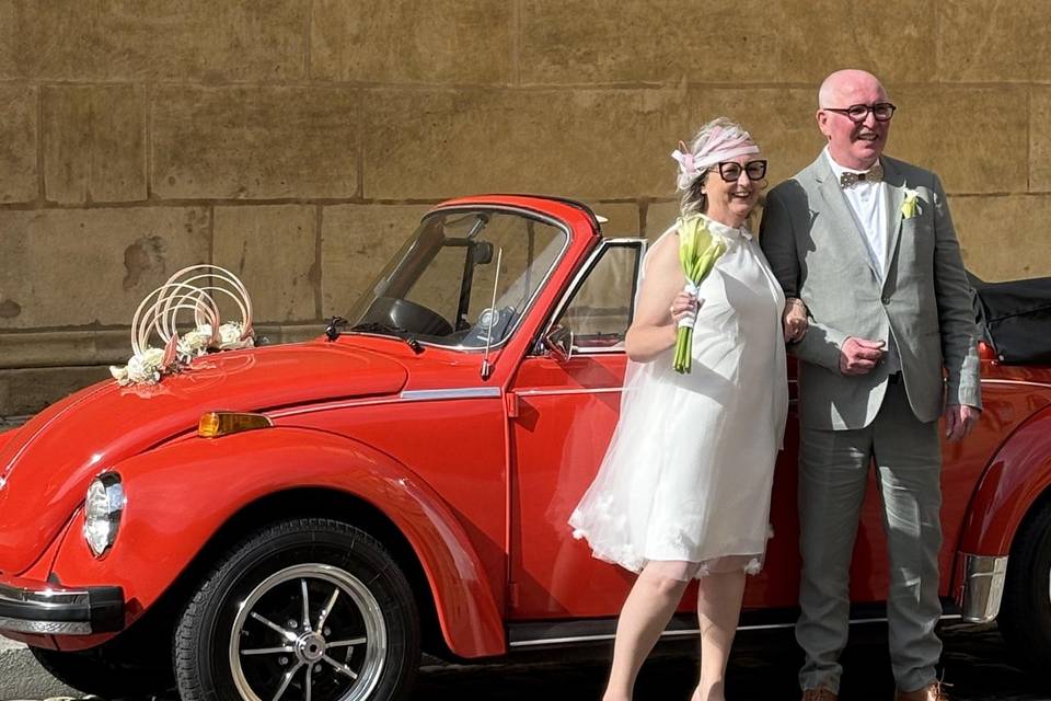 Nathalie & Franck Metz