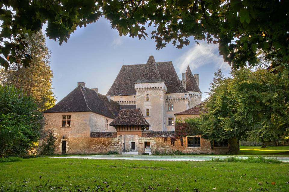Le Château de Saint-Maurice
