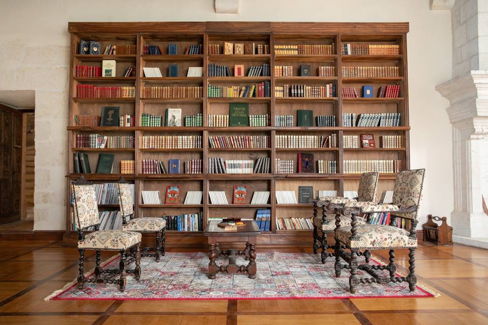 Logis des manuscrits