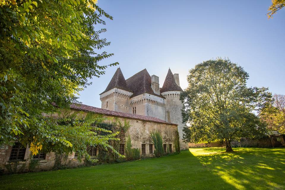 Extérieur