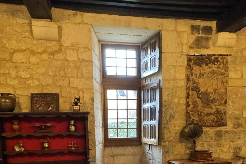 Ancienne cour de justice