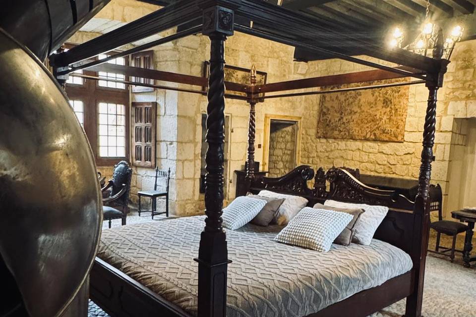 Salle des Gardes