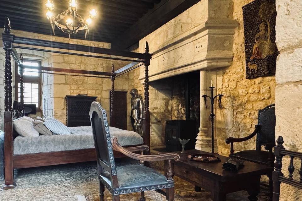 Salle des Gardes