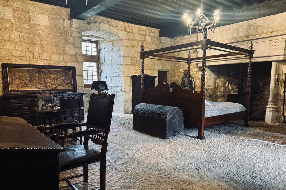 Salle des Gardes