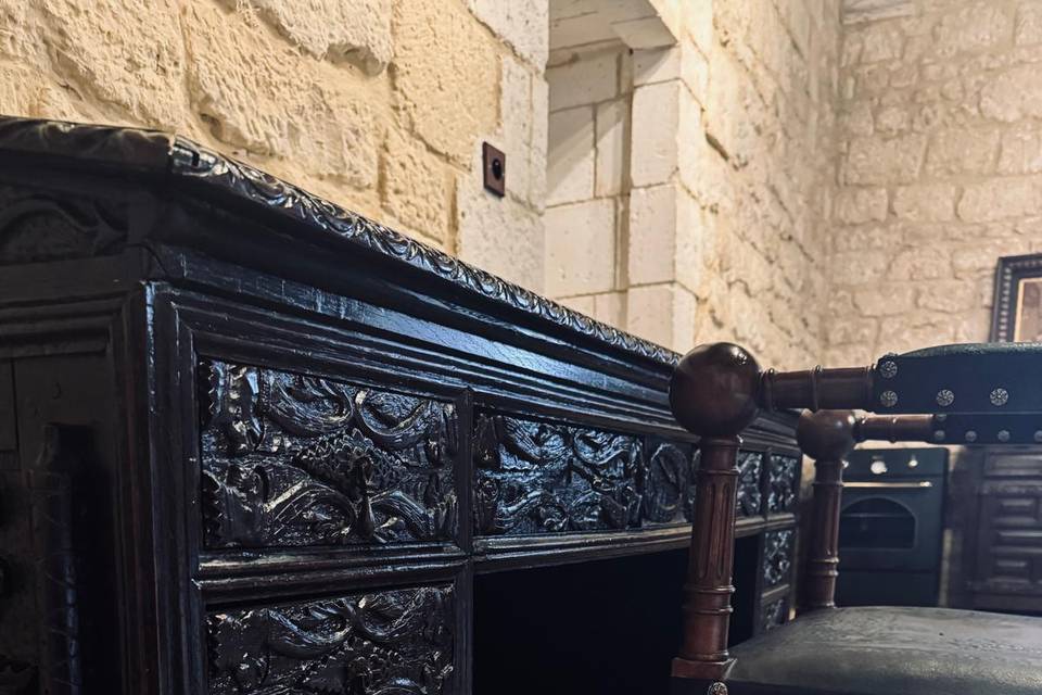 Salle des Gardes