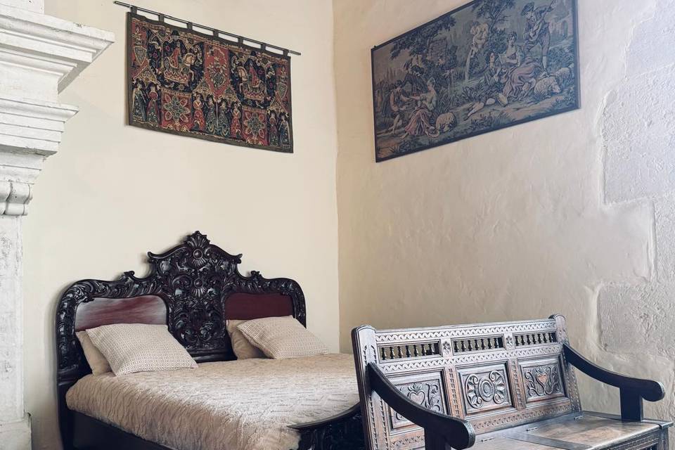 Le logis des manuscrits