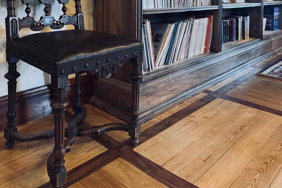 Le logis des manuscrits