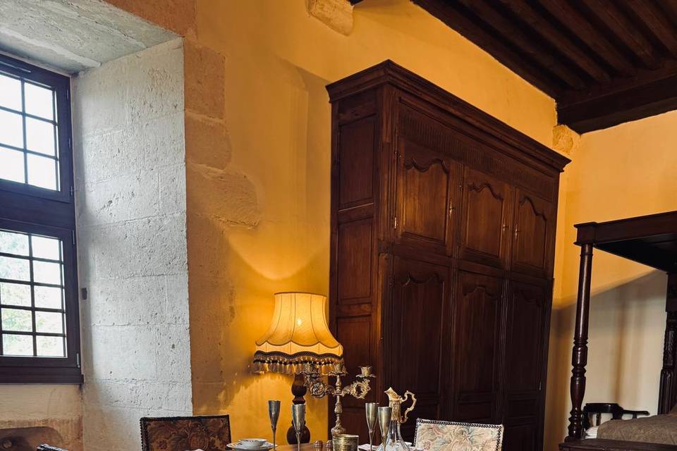 Le logis des manuscrits
