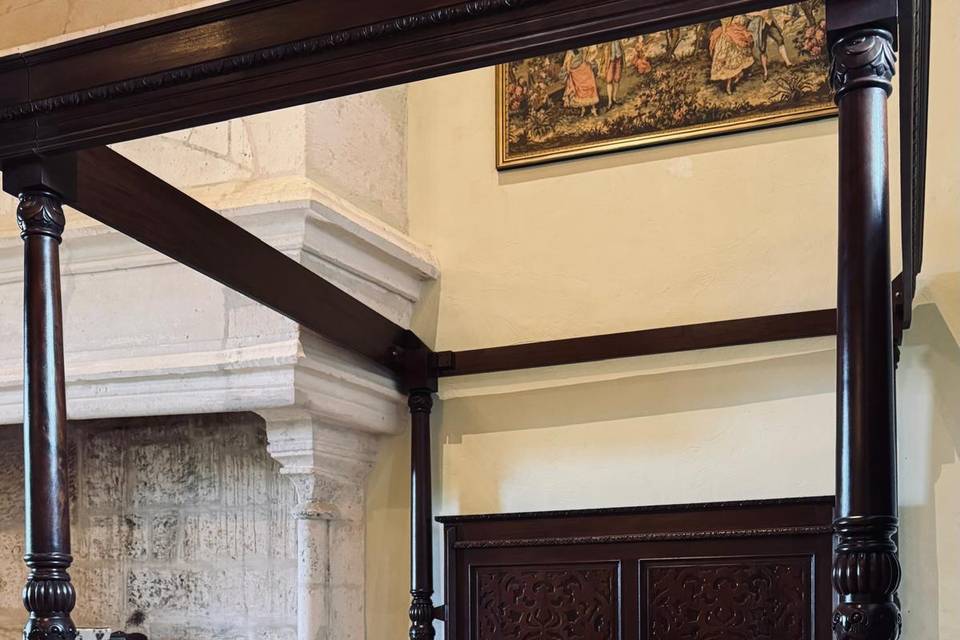 Les hauteurs médiévales