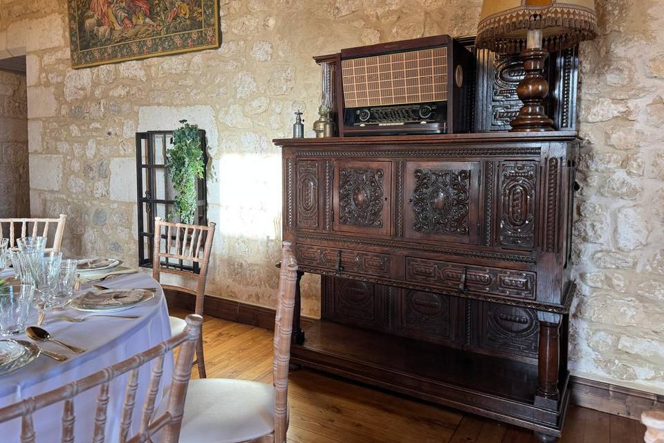 Salle de réception 1