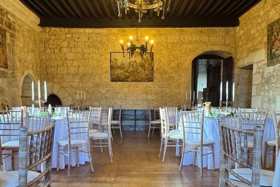 Salle de réception 1