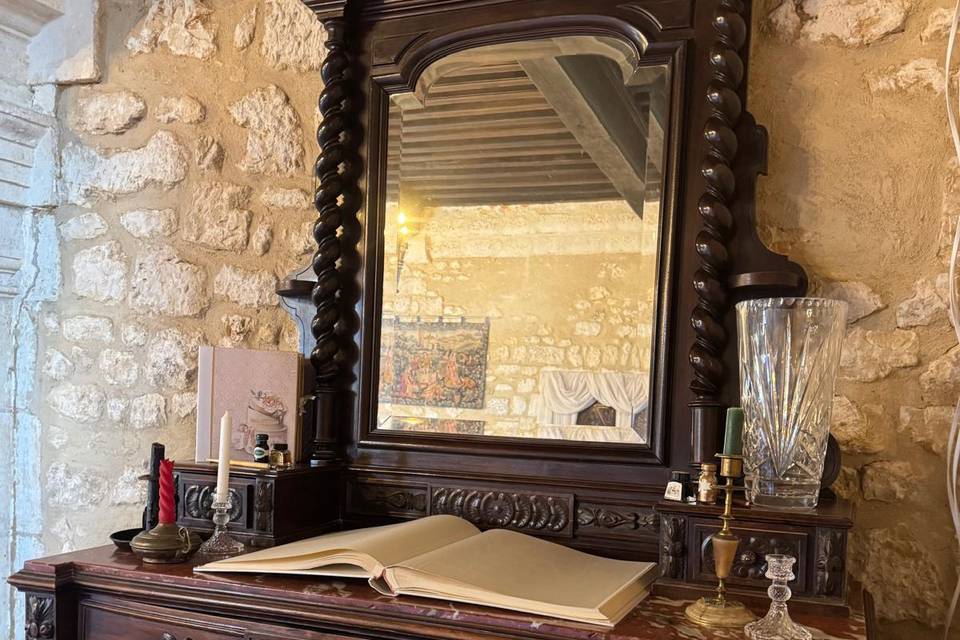 Salle de réception 1
