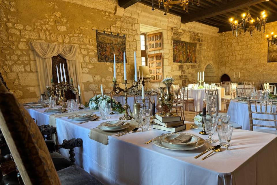 Salle de réception 1