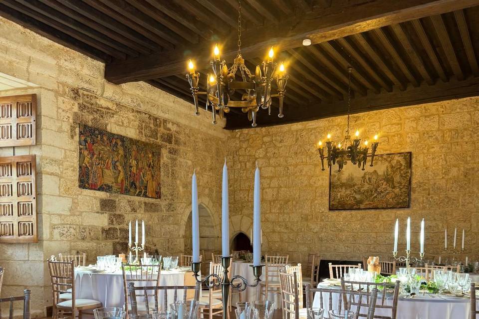 Salle de réception 1