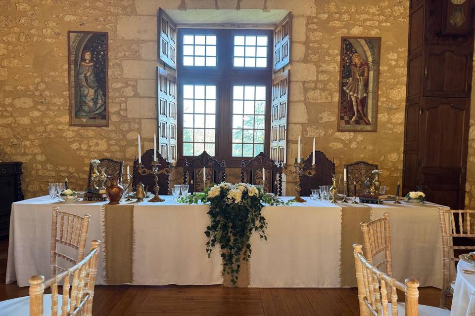 Salle de réception 1
