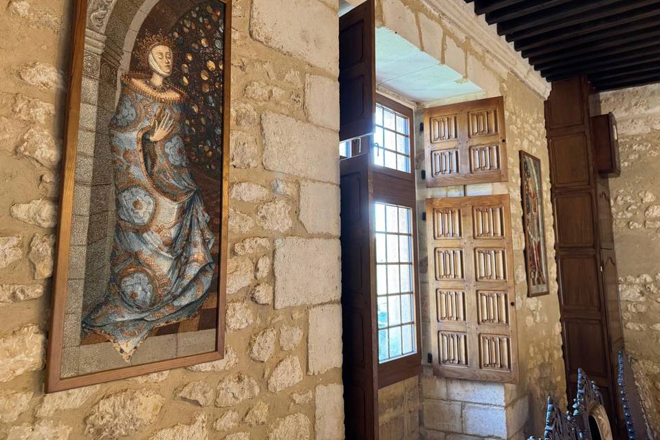 Salle de réception 1