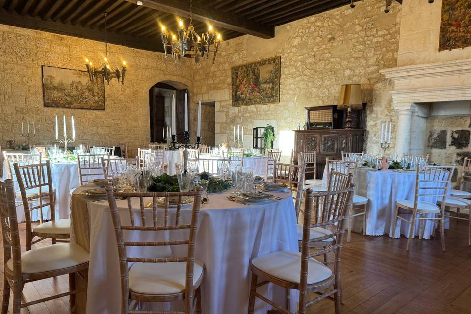 Salle de réception 1