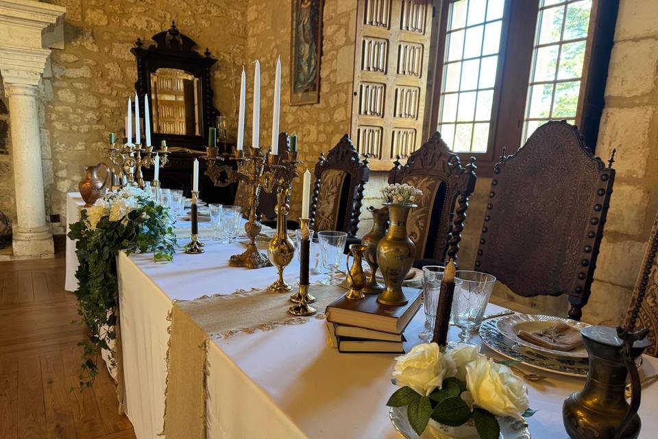 Salle de réception 1