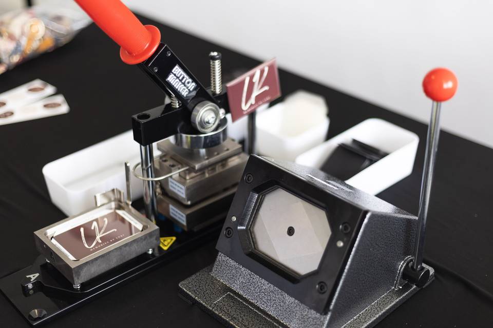 Equipment Magnets