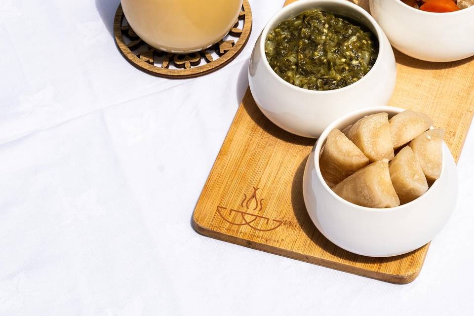 Gastronomie Gabonaise