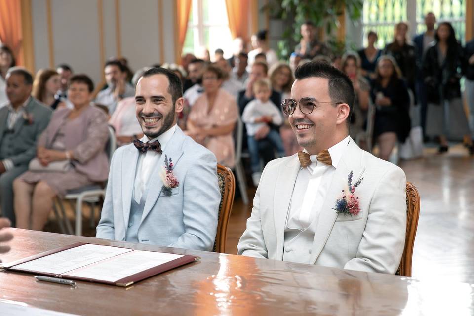 Photographe mariage