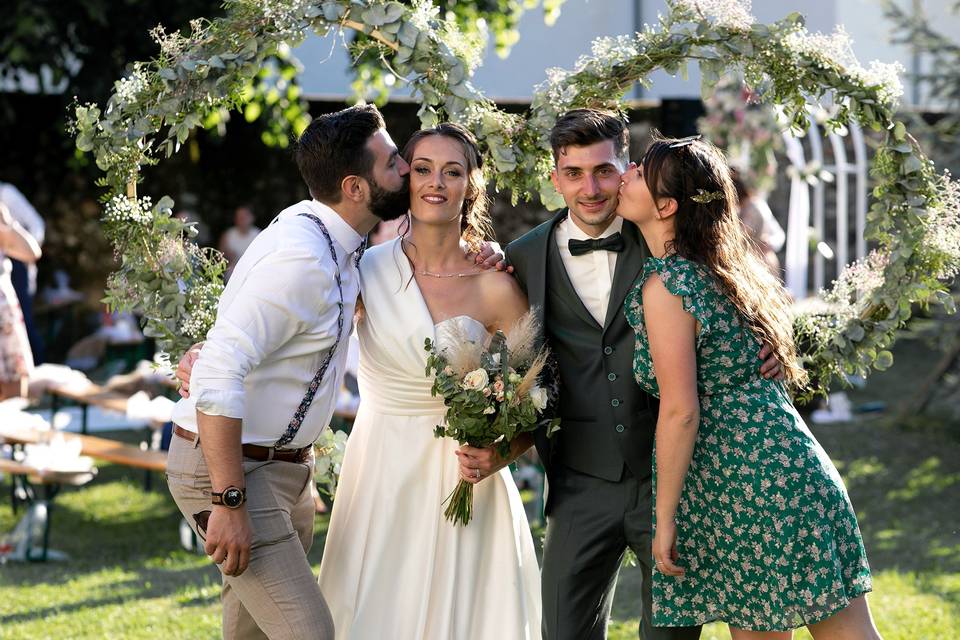 Photographe mariage