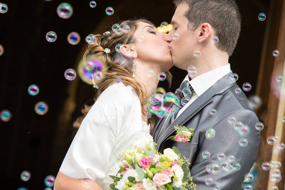 Photographe mariage