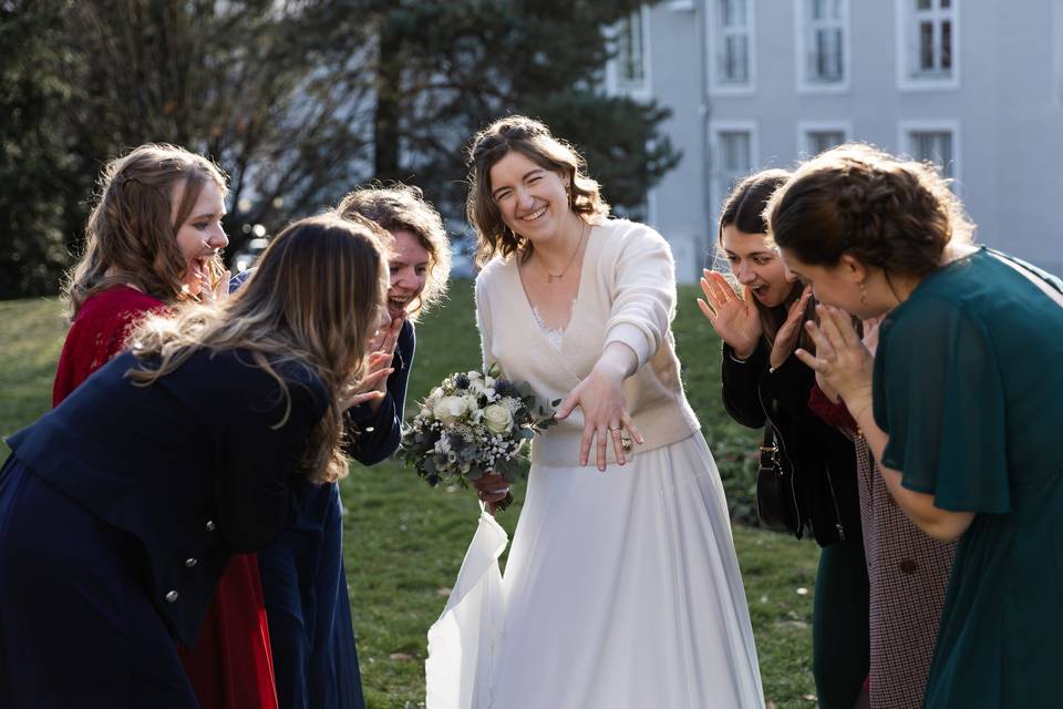 Photographe mariage