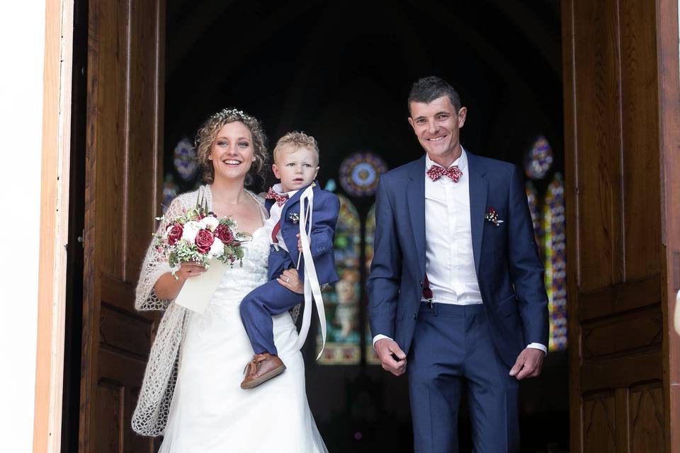 Photographe mariage