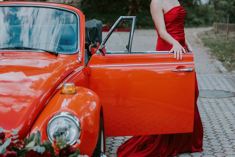 Coccinelle Cabriolet