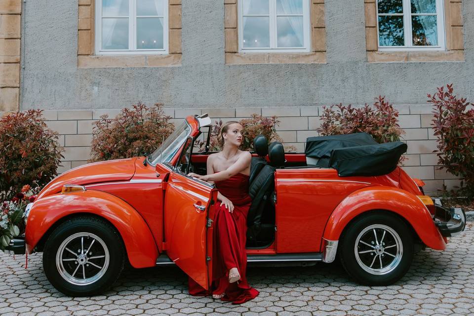 Cabriolet Schengen