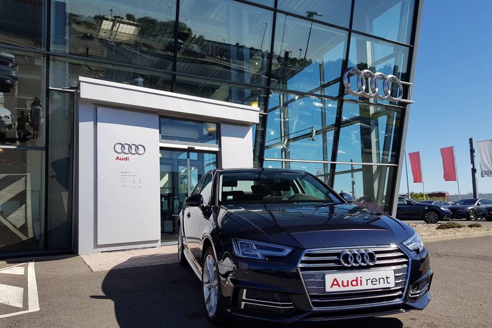 Audexia - Audi rent Bourges