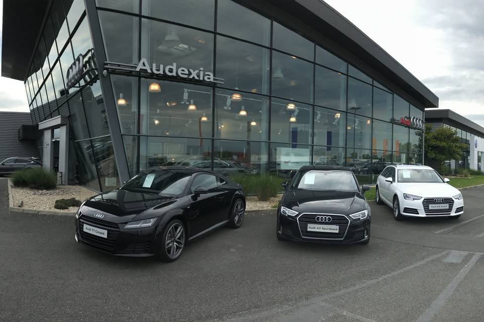 Audexia - Audi rent Bourges