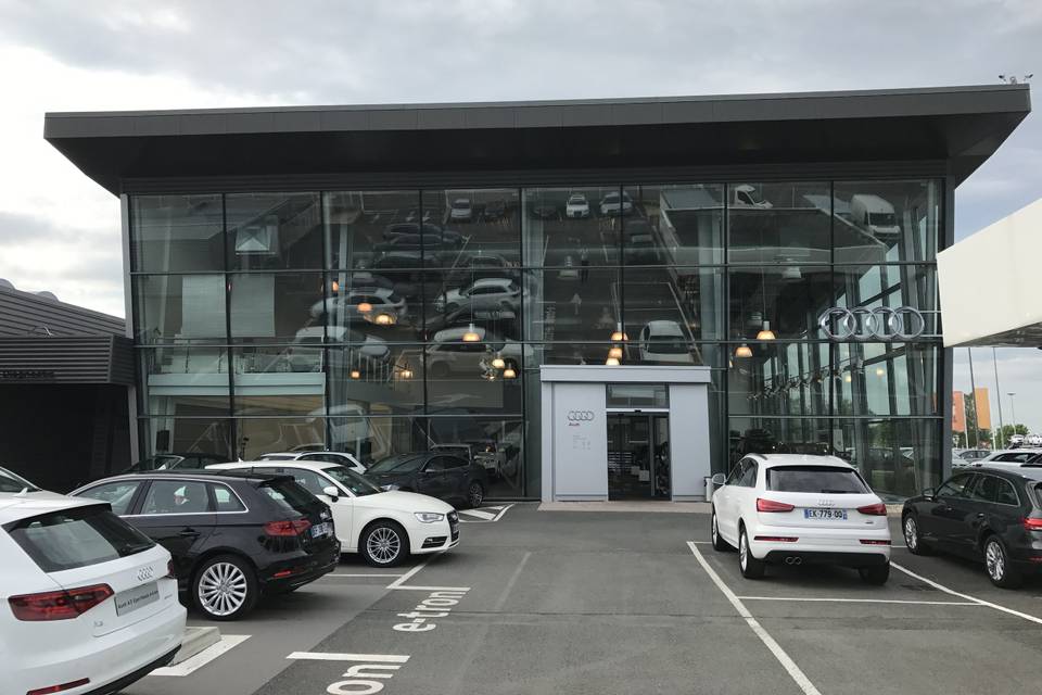 Audexia - Audi rent Bourges