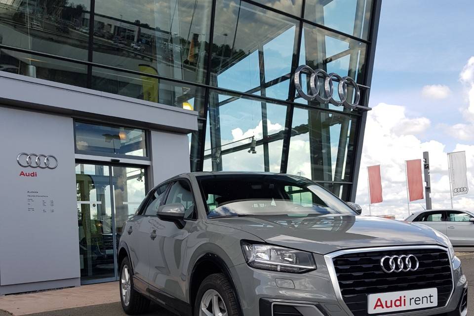 Audexia - Audi rent Bourges