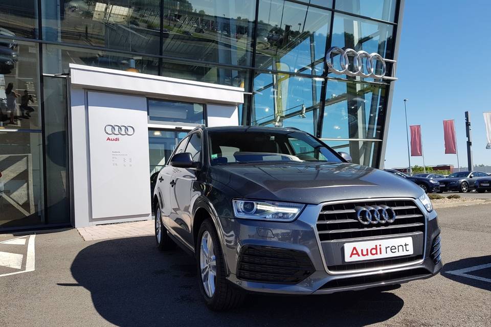 Audi Q3